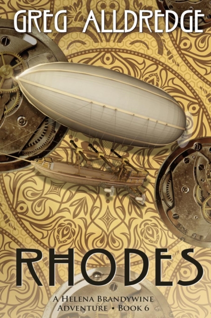 Rhodes : A Helena Brandywine Adventure, Paperback / softback Book