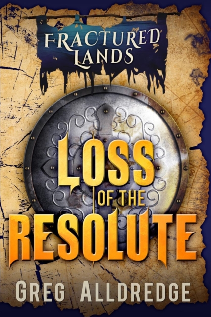 Loss of the Resolute : A Prequel to Fractured Bonds, Paperback / softback Book