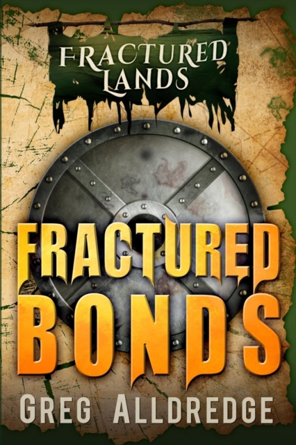 Fractured Bonds : A Dark Fantasy, Paperback / softback Book