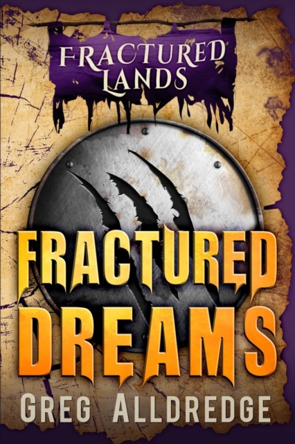 Fractured Dreams : A Dark Fantasy, Paperback / softback Book
