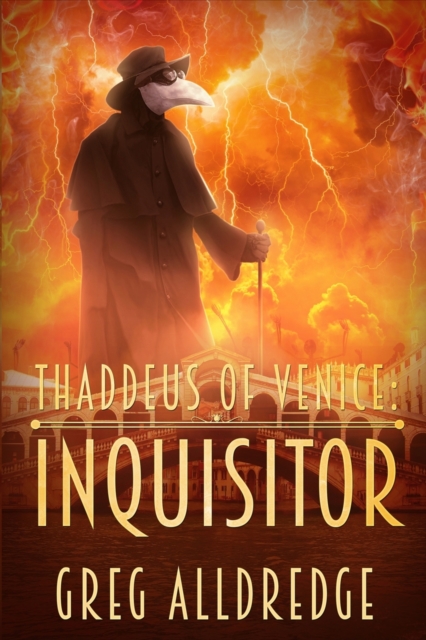 Inquisitor, Paperback / softback Book