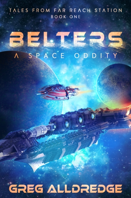 Belters : A Space Oddity, EPUB eBook