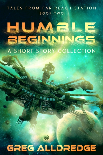 Humble Beginnings : A Short Story Collection, EPUB eBook