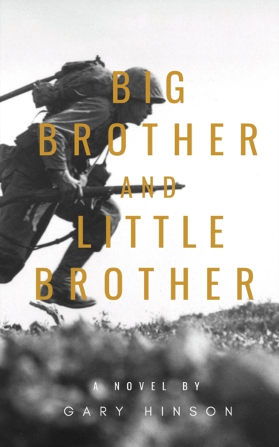 Big Brother and Little Brother, Paperback / softback Book