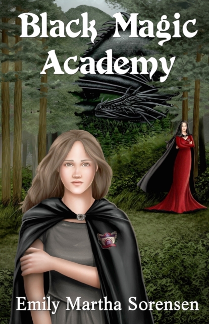 Black Magic Academy, Paperback / softback Book