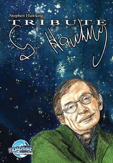 Tribute : Stephen Hawking, Paperback / softback Book