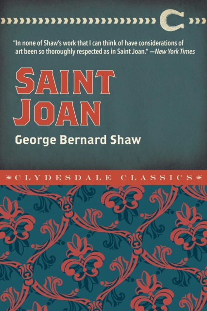 Saint Joan, EPUB eBook