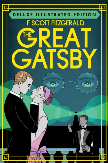 The Great Gatsby (Deluxe Illustrated Edition), EPUB eBook
