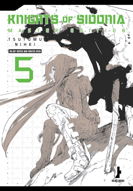 Knights Of Sidonia, Master Edition 5, Paperback / softback Book