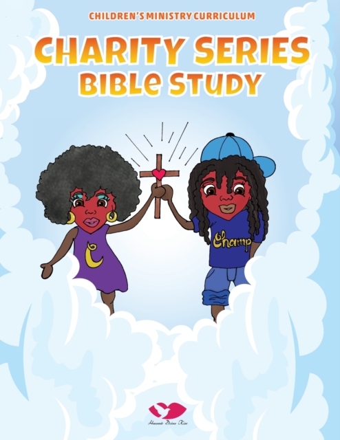 Charity Series Bible Study, Paperback / softback Book