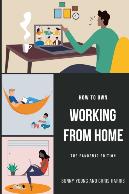 How to Own Working From Home : The Pandemic Edition, Paperback / softback Book