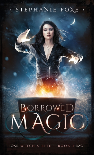 Borrowed Magic, Paperback / softback Book