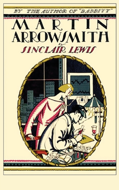 Arrowsmith, Hardback Book
