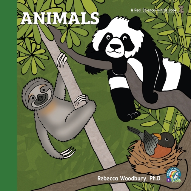 Animals, Paperback / softback Book