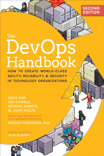 The DevOps Handbook : How to Create World-Class Agility, Reliability, & Security in Technology Organizations, EPUB eBook