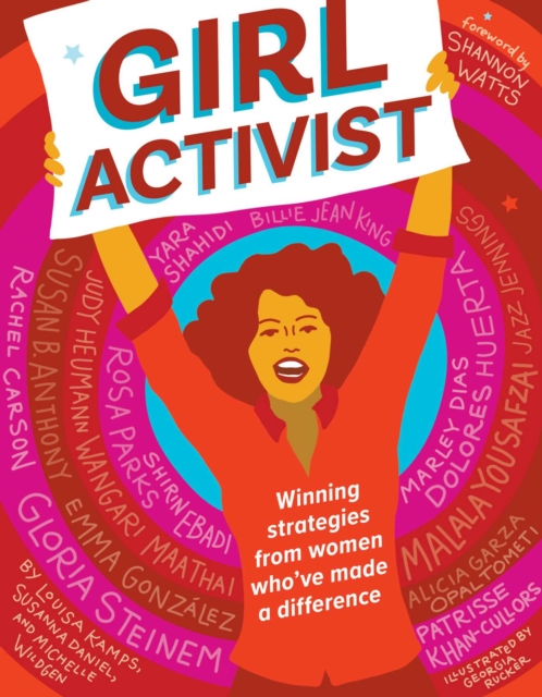 Girl Activist, EPUB eBook