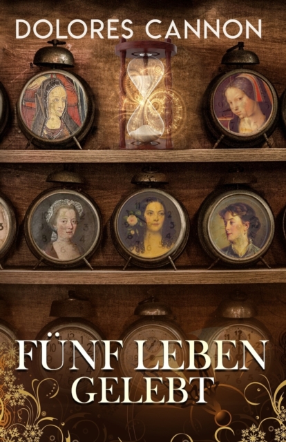 Funf Leben gelebt, Paperback / softback Book