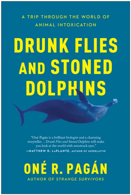 Drunk Flies and Stoned Dolphins : A Trip Through the World of Animal Intoxication, Paperback / softback Book