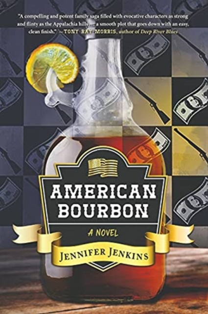 American Bourbon, Paperback / softback Book