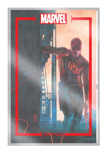 The Marvel Portfolio of Alex Maleev : Daredevil, Loose-leaf Book