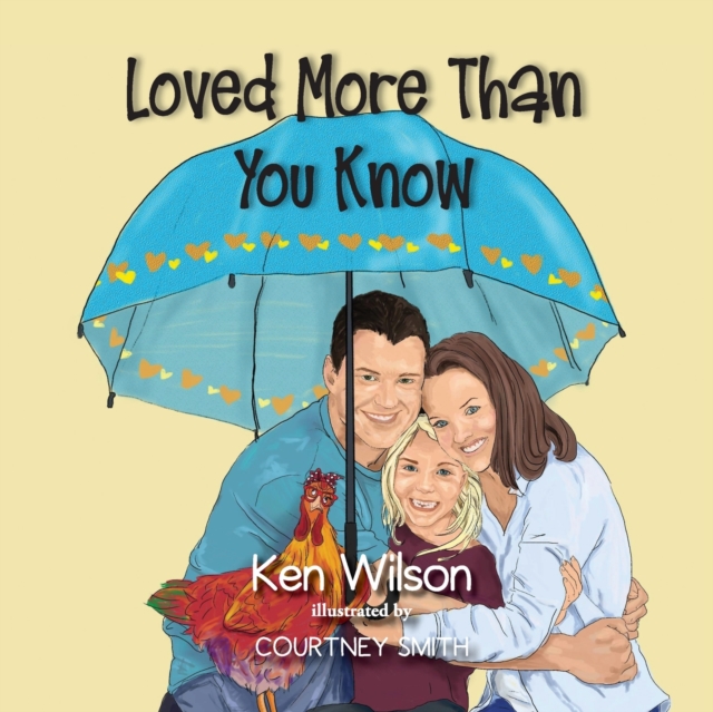 Loved More Than You Know, Paperback / softback Book