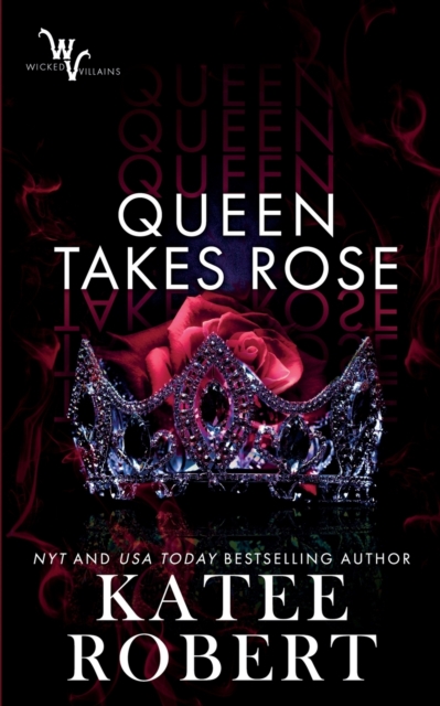 Queen Takes Rose, Paperback / softback Book