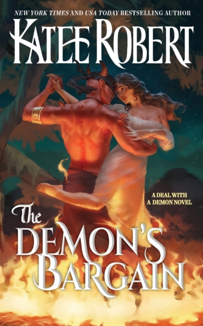 The Demon's Bargain, Paperback / softback Book