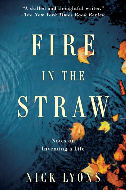 Fire in the Straw : Notes on Inventing a Life, EPUB eBook