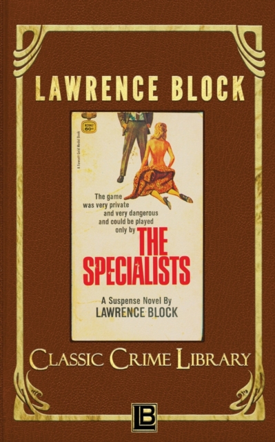 The Specialists, Paperback / softback Book