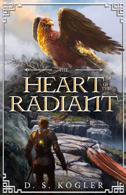 The Heart of the Radiant, Paperback / softback Book
