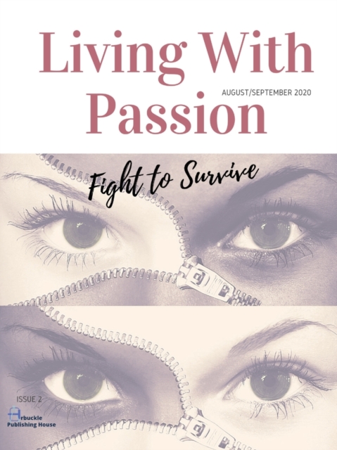 Living With Passion Magazine #2, Paperback / softback Book