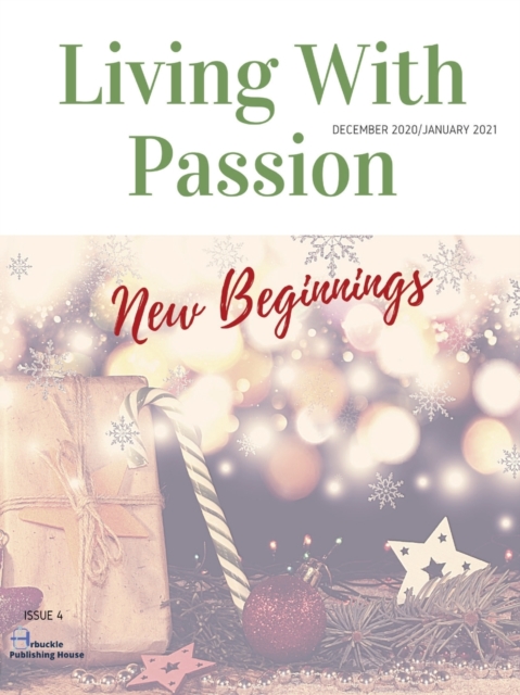 Living With Passion Magazine #4, Paperback / softback Book