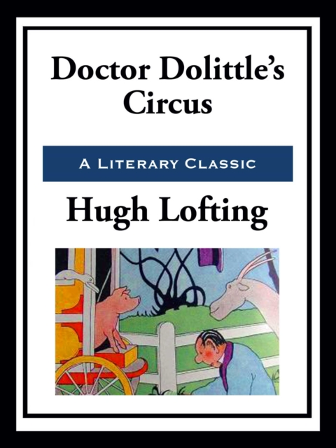 Doctor Dolittle's Circus, EPUB eBook
