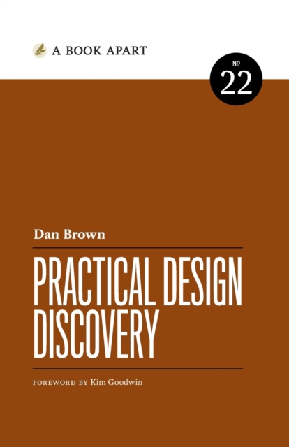 Practical Design Discovery, Paperback / softback Book