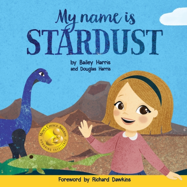My Name is Stardust, Paperback / softback Book