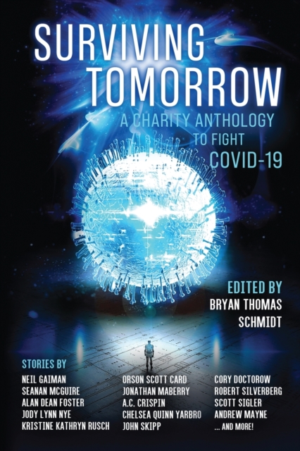 Surviving Tomorrow : A charity anthology, Paperback / softback Book