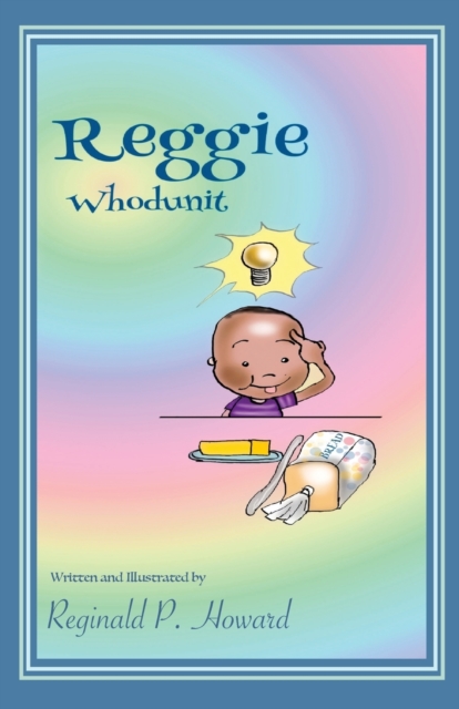 Reggie : Whodunit, Paperback / softback Book