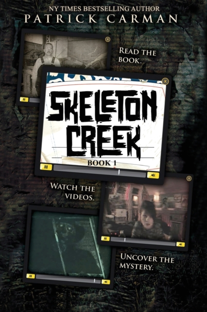 Skeleton Creek #1, Paperback / softback Book