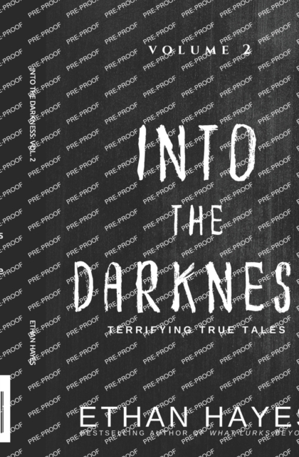 Into the Darkness : Terrifying True Tales: Volume 2, Paperback / softback Book