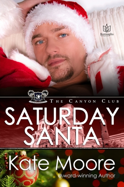 Saturday Santa, Paperback / softback Book