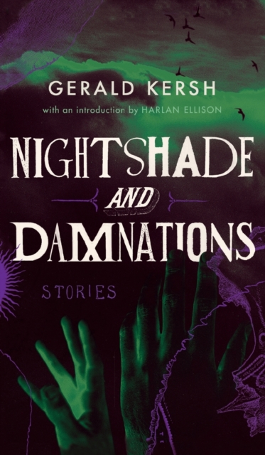 Nightshade and Damnations (Valancourt 20th Century Classics), Hardback Book