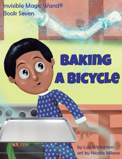 Baking a Bicycle, Hardback Book