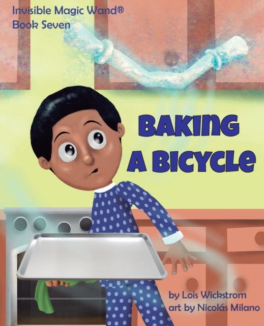 Baking a Bicycle, Paperback / softback Book