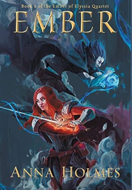 Ember, Hardback Book