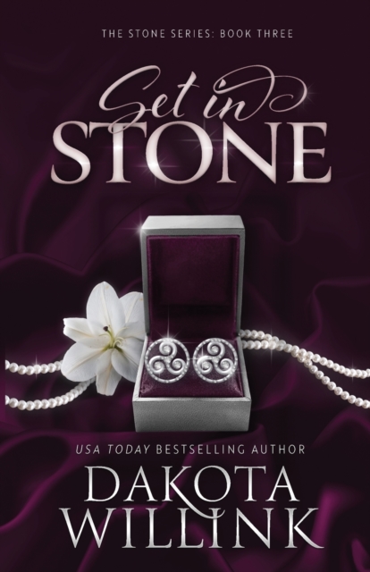 Set In Stone, Paperback / softback Book