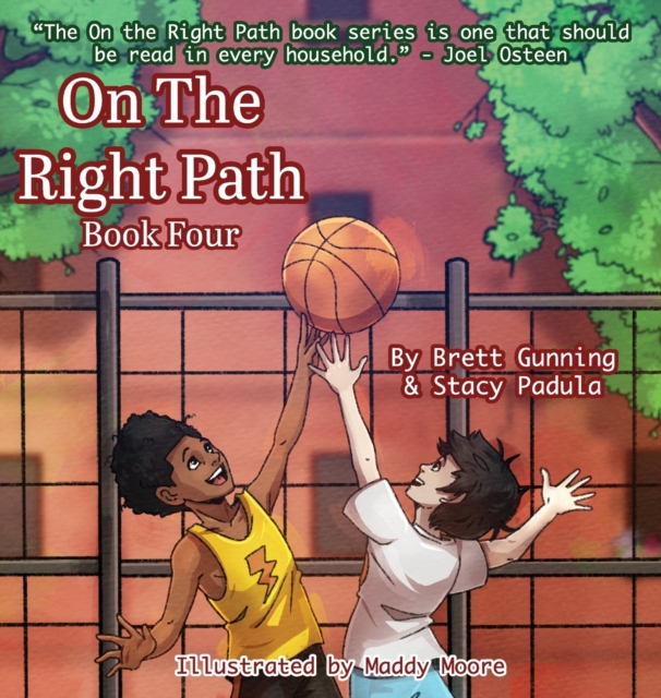 On the Right Path : Book Four, Hardback Book
