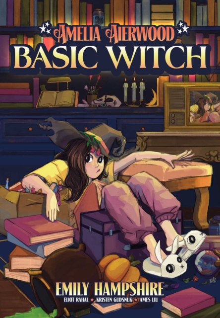 Amelia Aierwood - Basic Witch, Paperback / softback Book