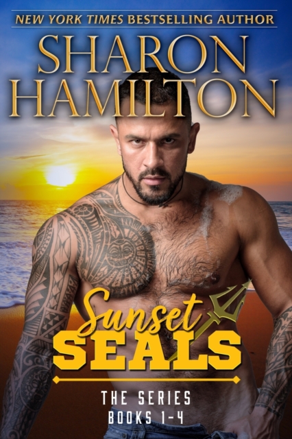 Sunset SEALs : The Series: Books 1-4, Paperback / softback Book
