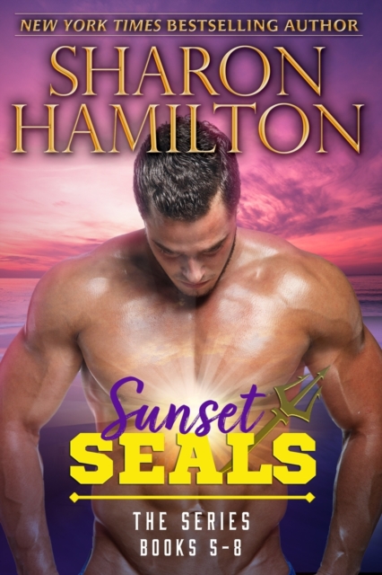 Sunset SEALs Books 5-8 : Sunset SEALs Superbundle #2, Paperback / softback Book