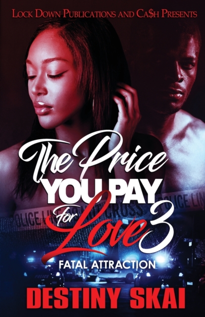The Price You Pay For Love 3, Paperback / softback Book